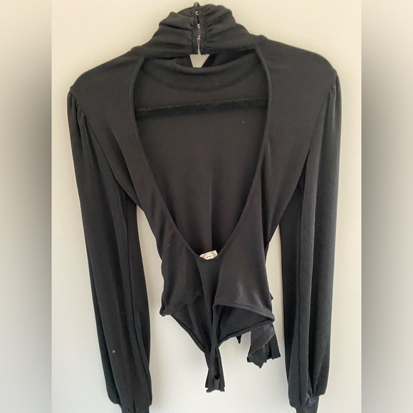 FREE PEOPLE  body suit size small - Picture 7 of 7